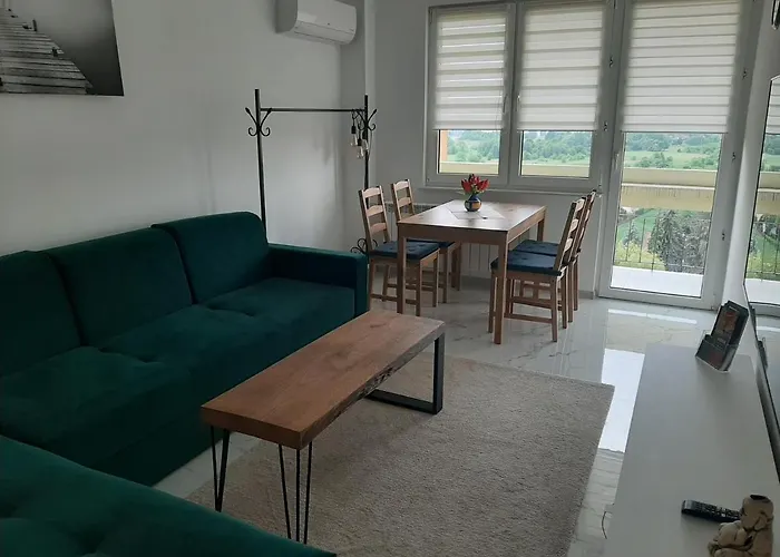 Apartament Na 9. Pietrze